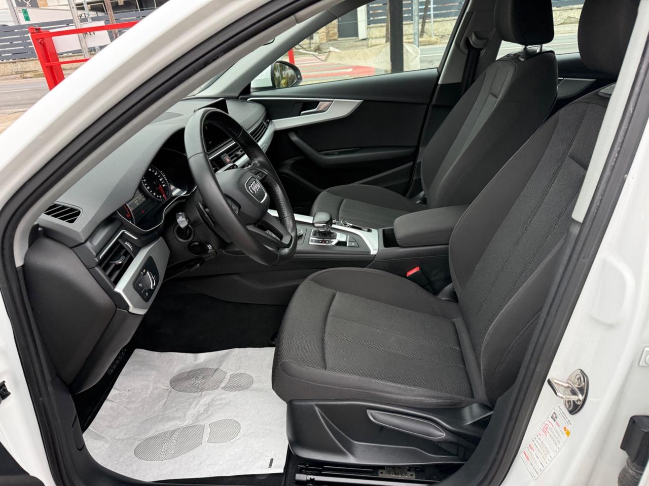 Audi A4 Avant 2.0 TDI 190 CV quattro S tronic Business