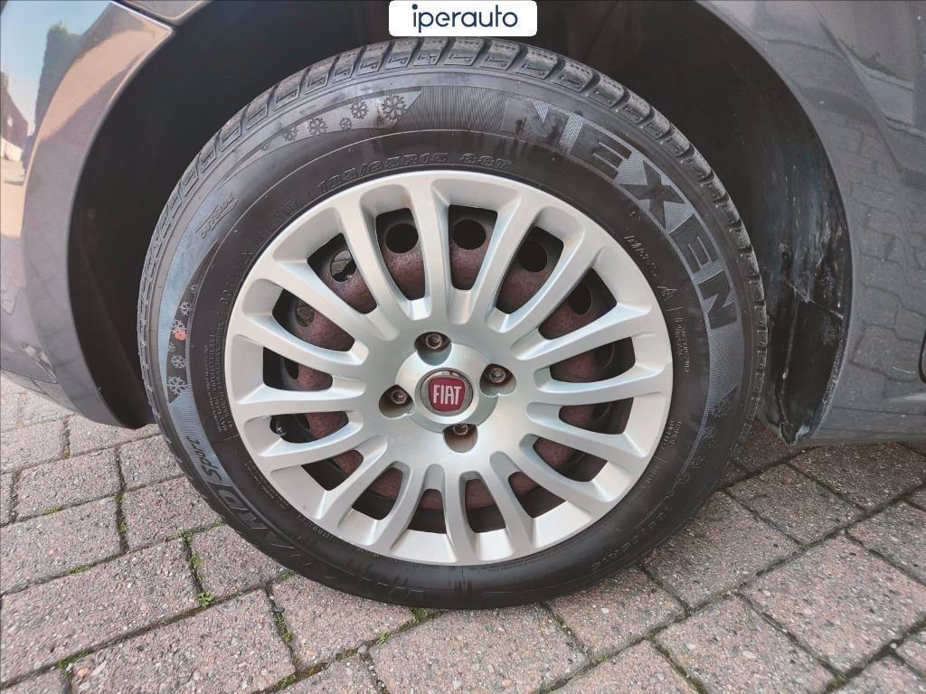 FIAT Grande punto 5p 1.2 actual s&s 69cv del 2016