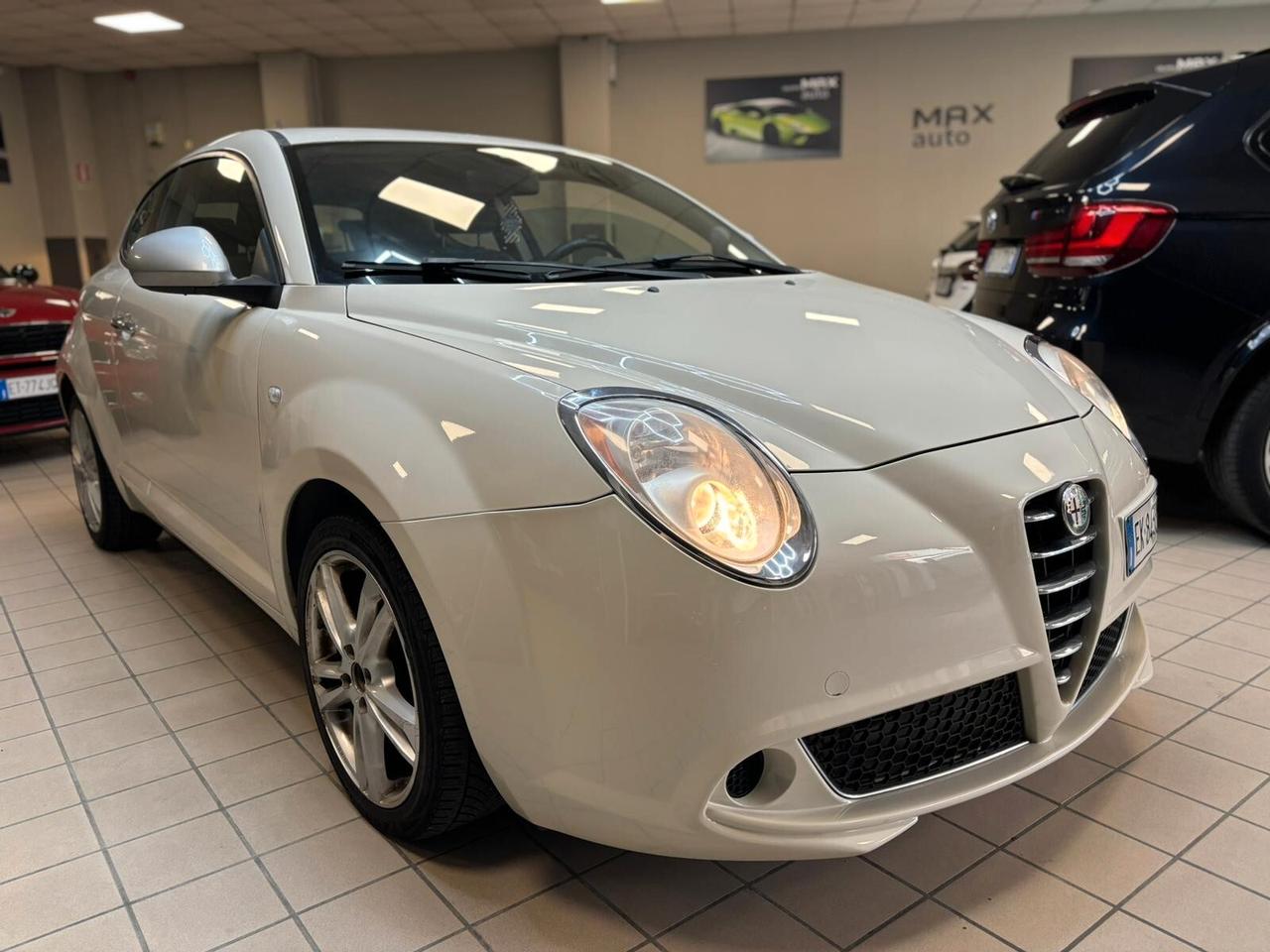 Alfa Romeo MiTo 1.4 78 CV 8V S&S Distinctive