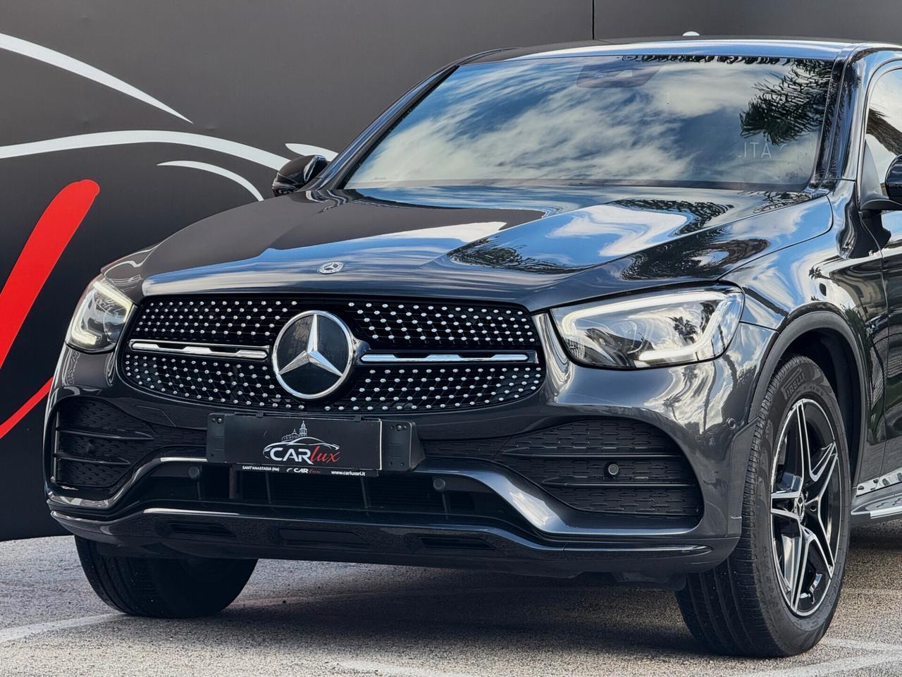 Mercedes-Benz GLC 220 d Coupe Premium AMG 194CV