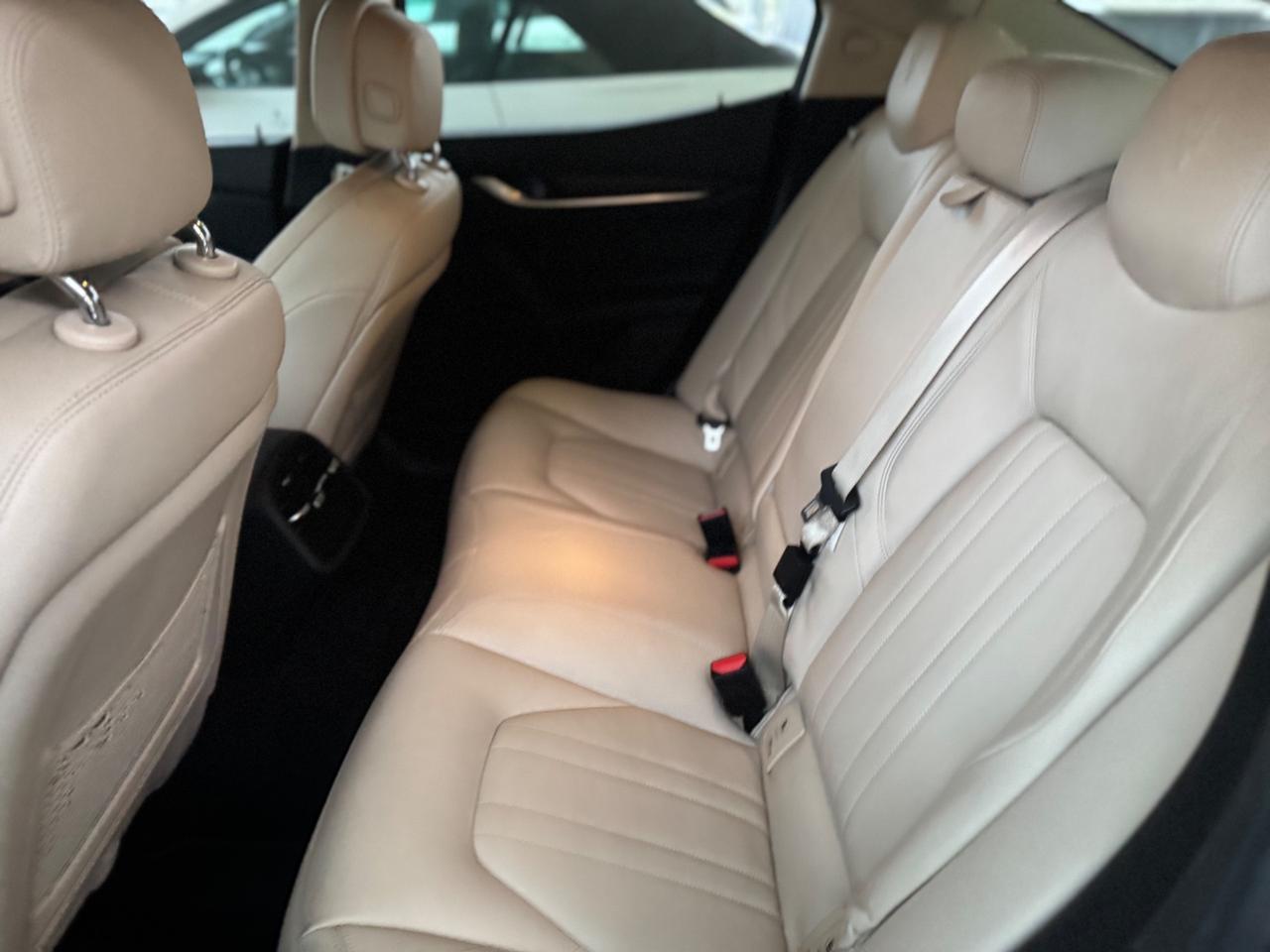 Maserati Ghibli V6 Diesel