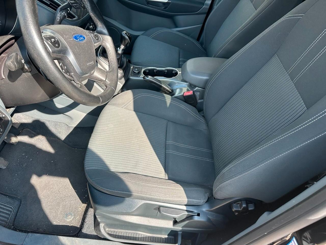 Ford C-Max 1.6 TDCi 115CV Titanium