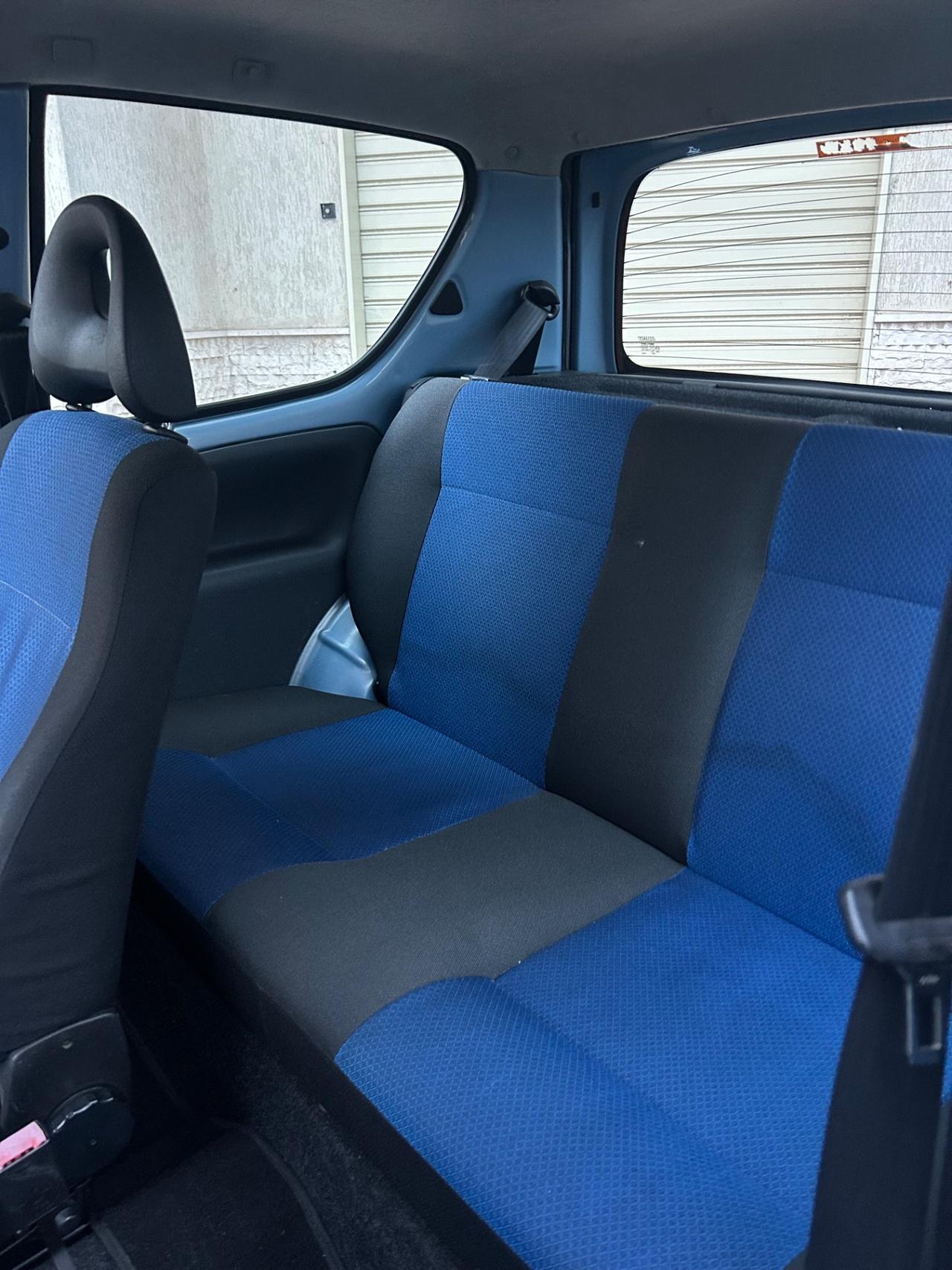 Fiat Seicento 1.1i cat