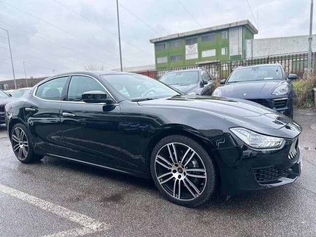 Maserati Ghibli Ghibli 2.0 mhev 330cv auto