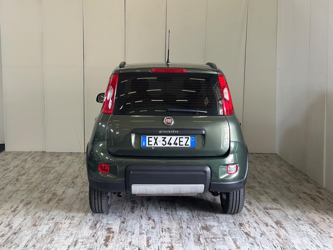 Fiat Panda 1.3 MJT S&S 4x4 Antartica