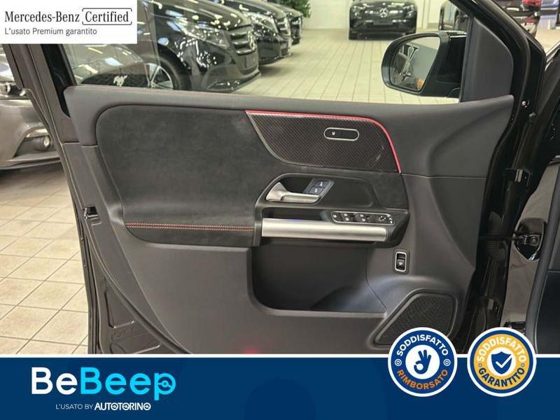 Mercedes-Benz Classe B B 180 AMG LINE ADVANCED PLUS AUTO