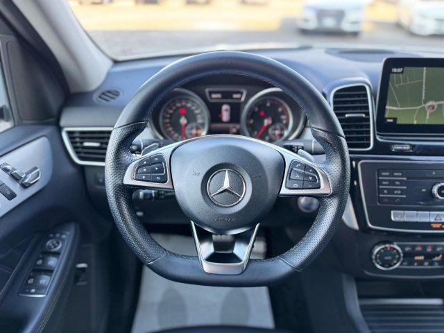 MERCEDES-BENZ GLE 250 d PREMIUM *TAGLIANDATA*