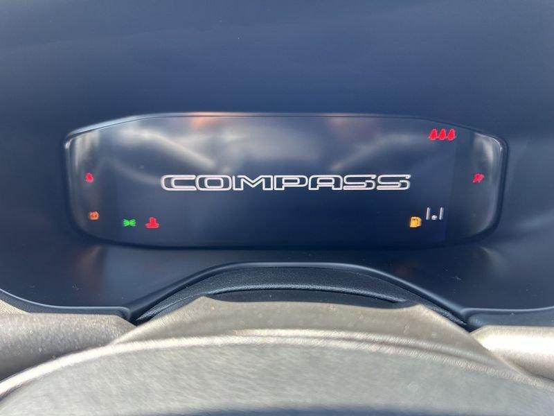 Jeep Compass 1.3 T4 130cv Limited VEDI ELENCO ACCESSORI!!