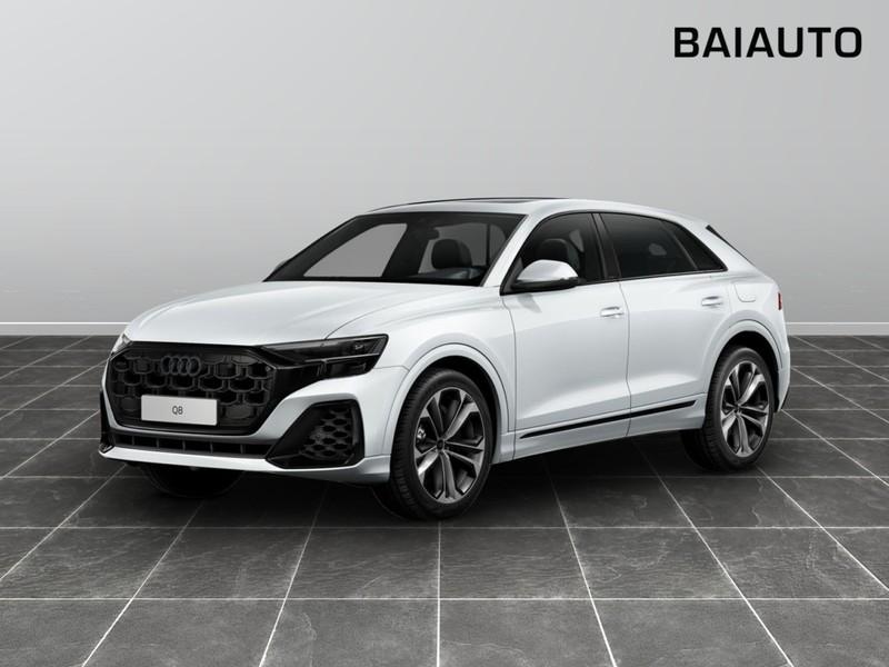 Audi Q8 55 3.0 v6 tfsi e s line edition quattro tiptronic