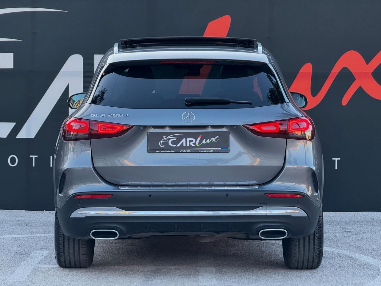 Mercedes-Benz GLA 200 d Premium AMG TETTO MULTIBEAM
