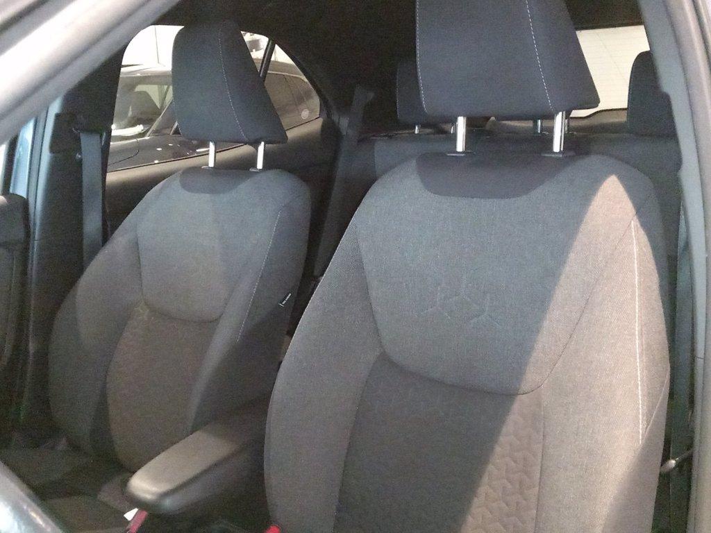 TOYOTA Yaris cross 1.5h trend fwd 116cv e-cvt del 2022