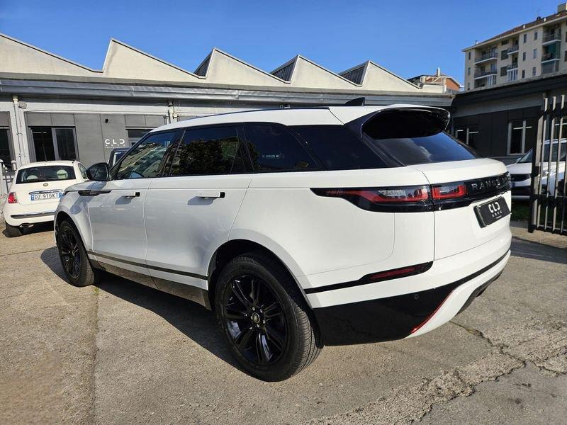 Land Rover Range Rover Velar 2.0 D I4 180 R-Dynamic 4WD Auto