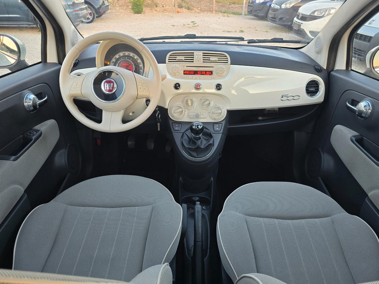 Fiat 500 1.2 Lounge