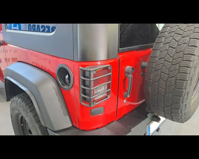 JEEP Wrangler 3p 2.8 crd Rubicon auto dpf