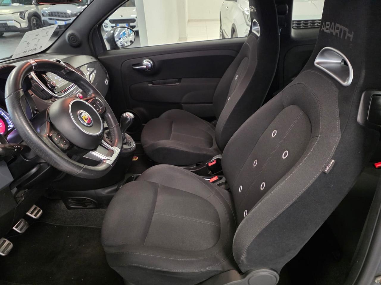 Abarth 595 1.4 t-jet 145cv my18