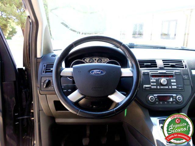 FORD C-Max 1.6 TDCi 90 CV Titanium