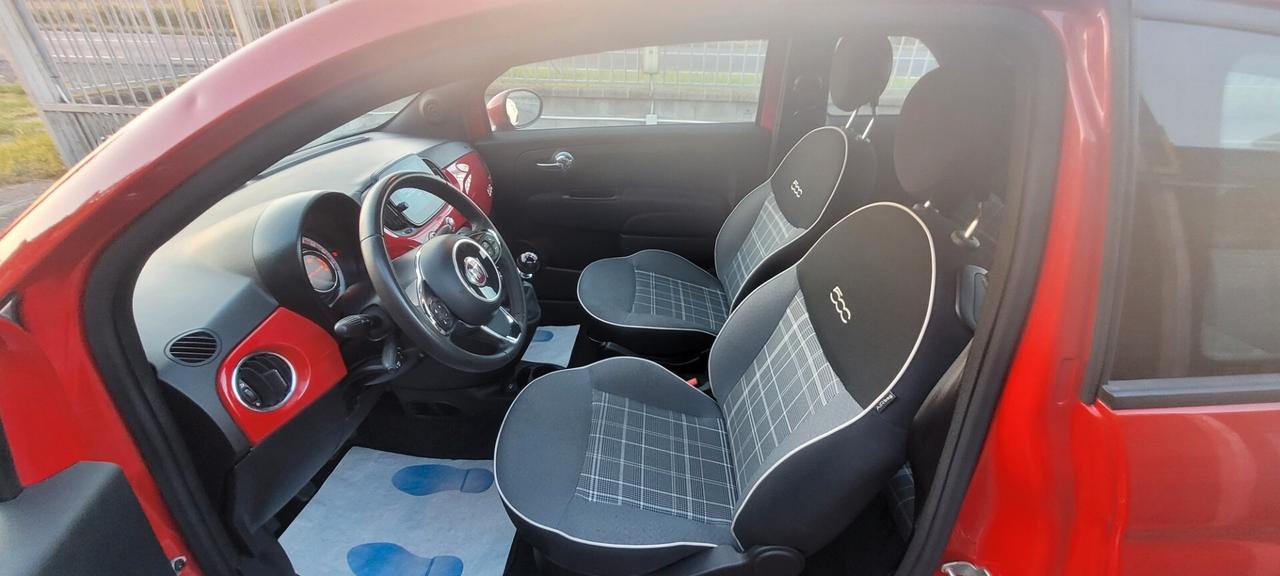 Fiat 500 1.0 Hybrid Dolcevita neopatentata