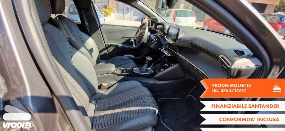 PEUGEOT 208 2ª serie 208 PureTech 100 Stop&Sta...