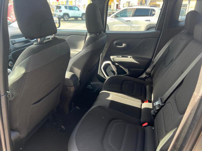 Jeep Renegade 1.6 mjt Limited fwd 120cv E6