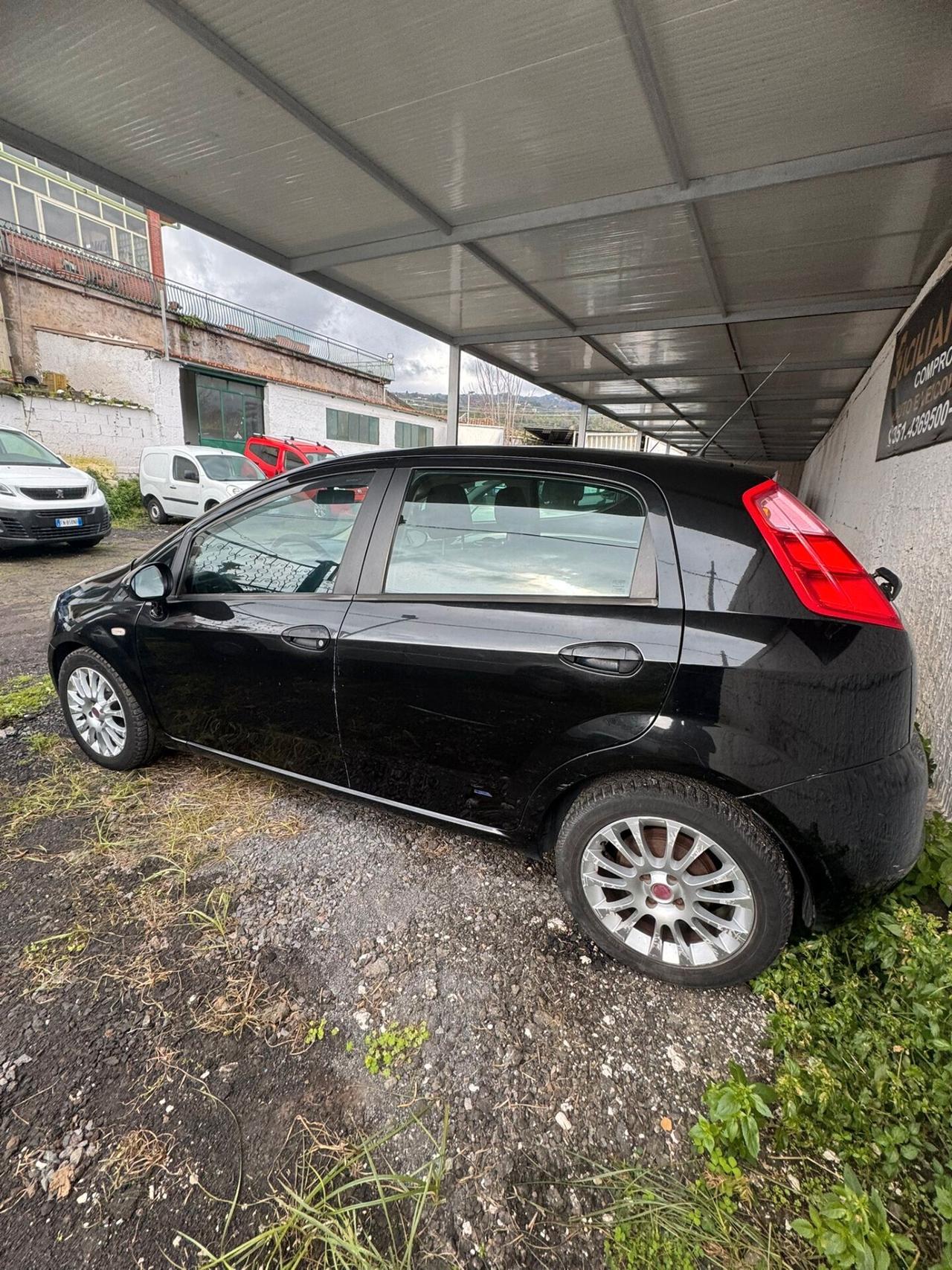 Fiat Grande Punto 1.3 MJT 90 CV 5 porte Emotion