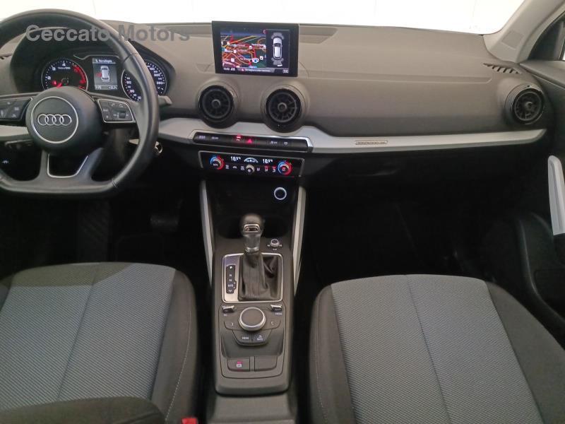 Audi Q2 2.0 TDI Sport Quattro S tronic