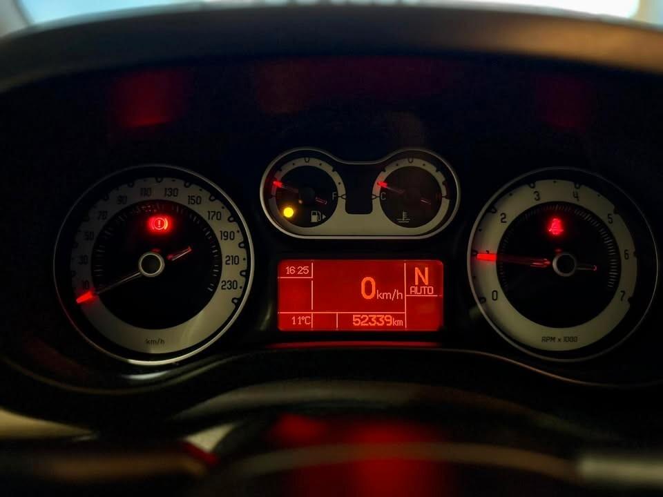 Fiat 500L 1.3 Multijet 85 CV Lounge