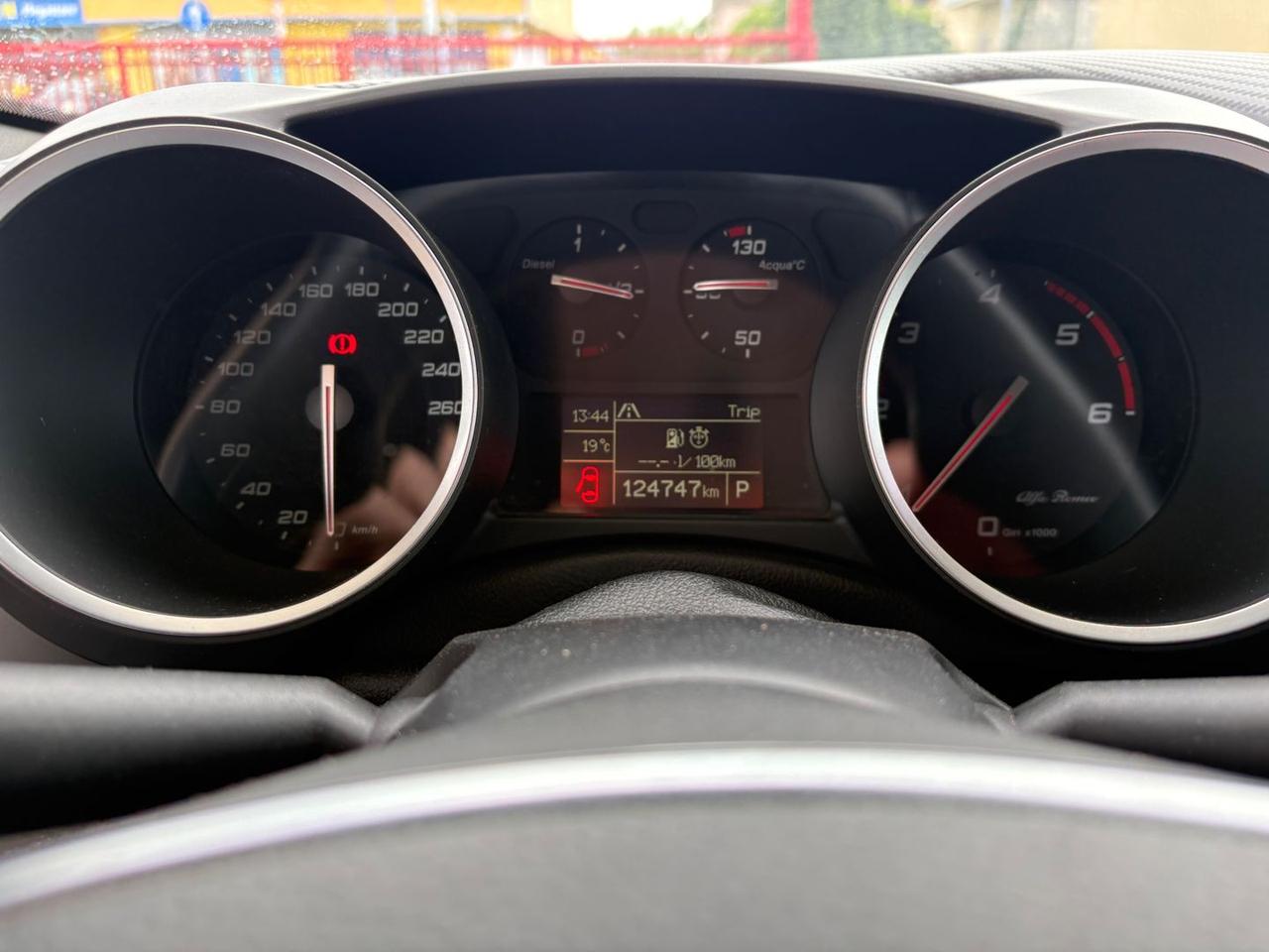 Alfa Romeo Giulietta Veloce DISTRIBUZIONE E #10421