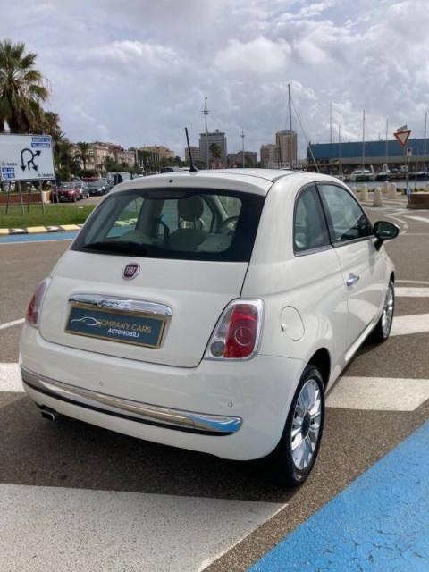 Fiat 500 1.3 mjt Lounge 95cv