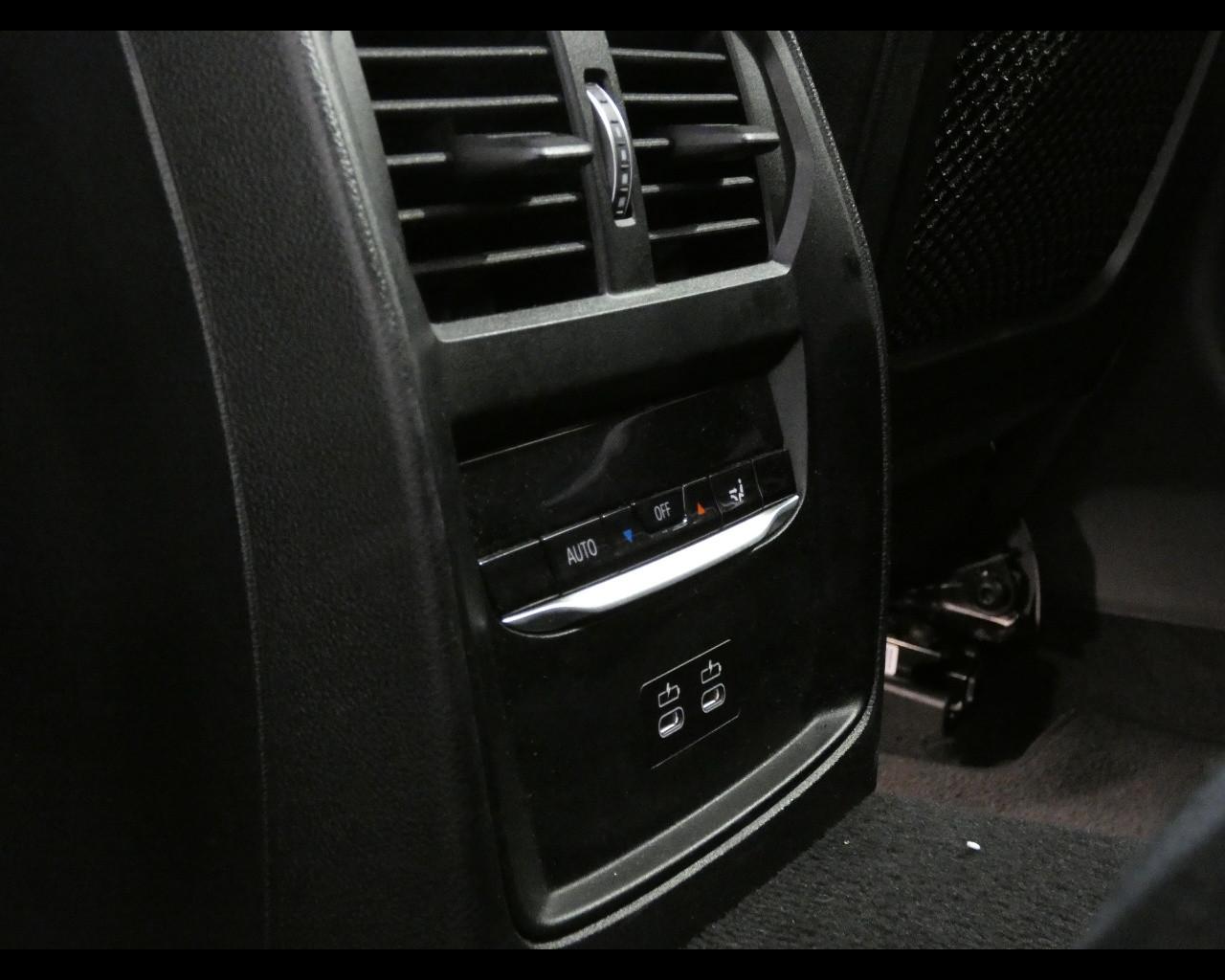 BMW Serie 3(G20/1-80/1) - 316d 48V Touring