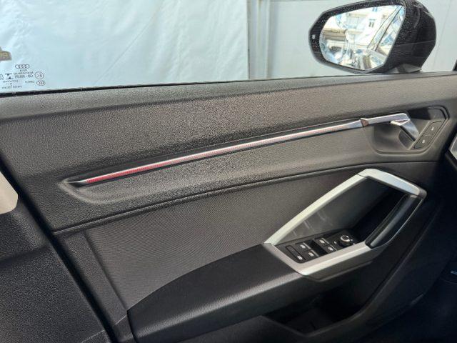 AUDI Q3 35 TDI S tronic S line edition full