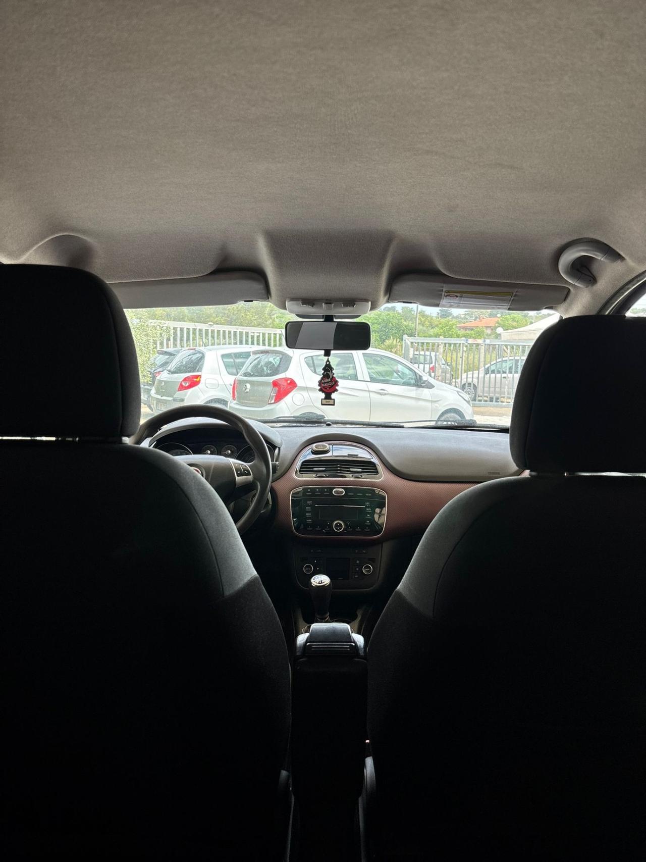 Fiat Punto Classic 1.3 MJT 5 porte 62KW 84CV