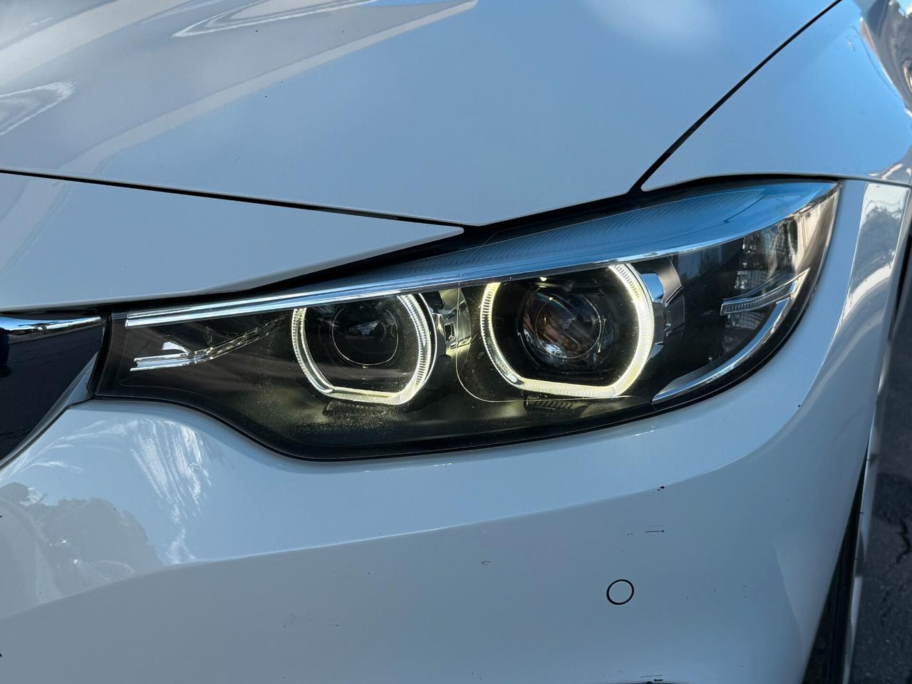 Bmw 420 420d xDrive Coupé Luxury