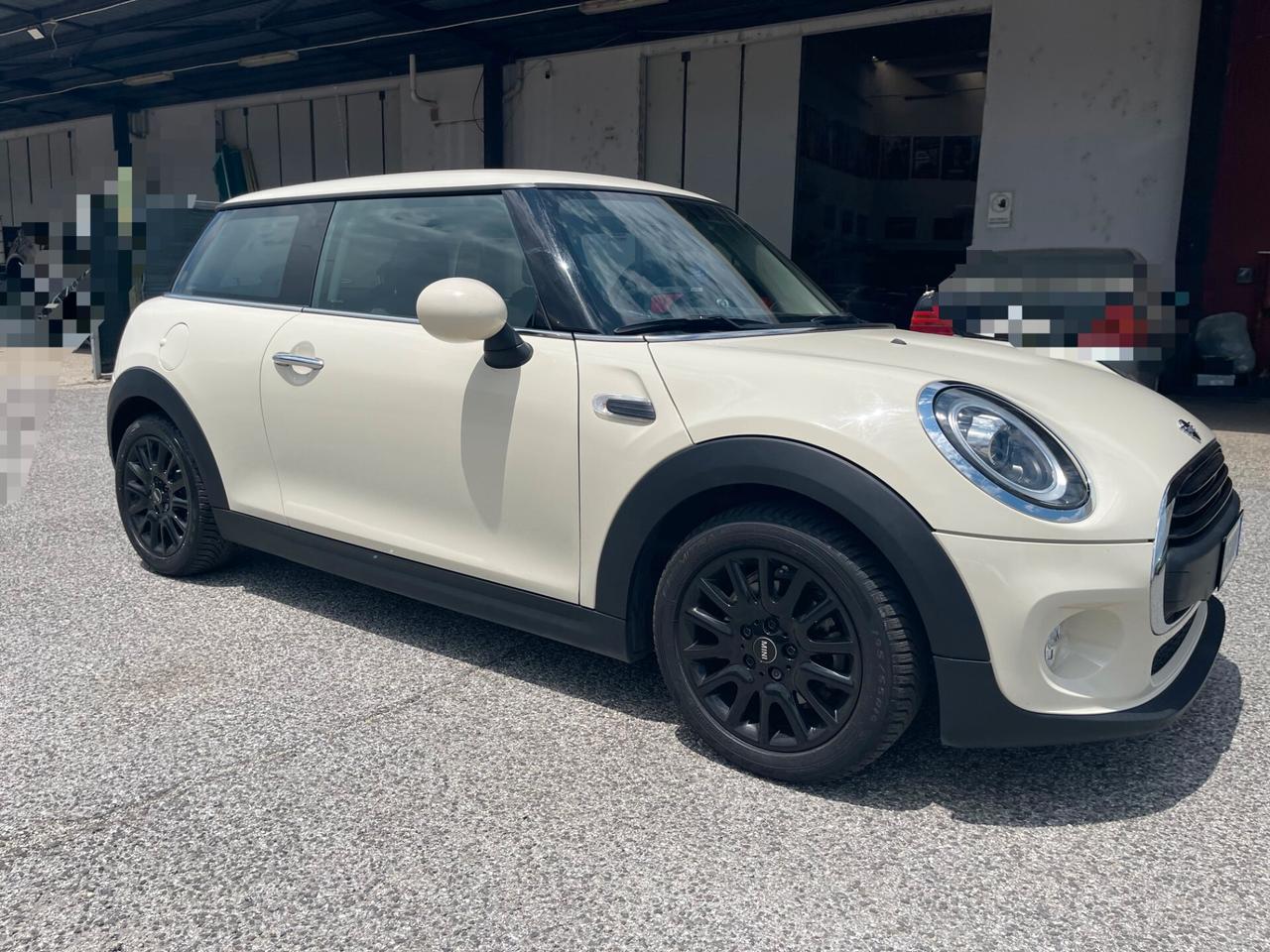 Mini 1.5 One D Baker Street 40.000 KM -2019 Diesel