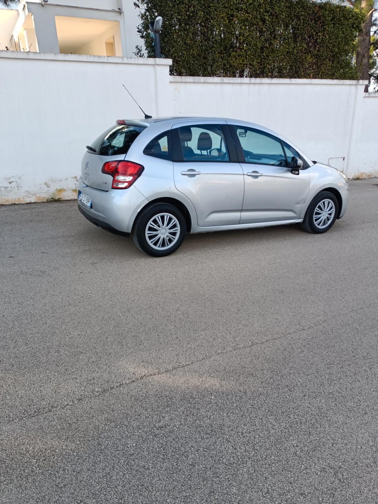 Citroen C3 1.1 Exclusive