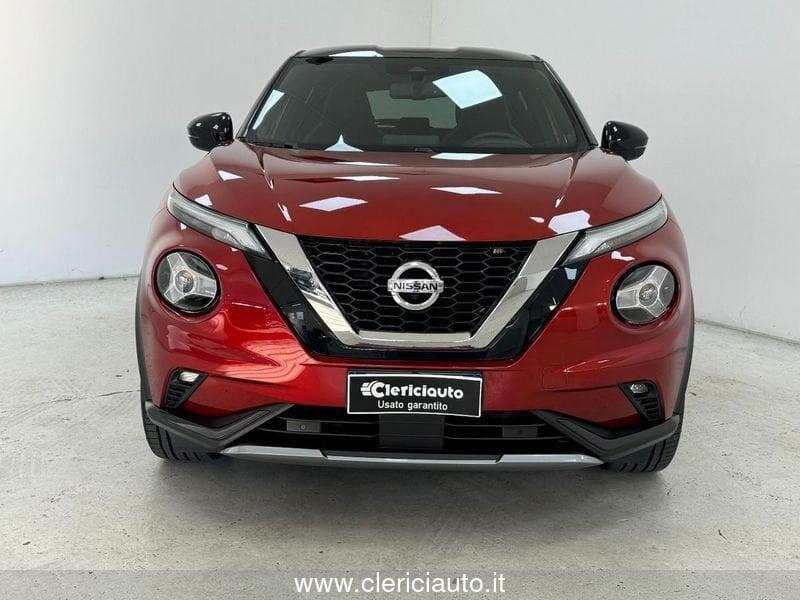 Nissan Juke 1.0 DIG-T 114 CV N-Design