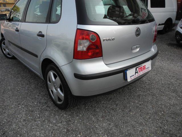 VOLKSWAGEN Polo 1.4 TDI 75cv 5p. -OK NEOPATENTATI- Iscrivibile ASI