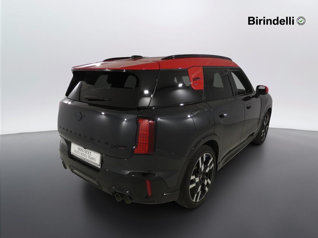 MINI Mini Countrym.(U25) - Mini Countryman John Cooper Works ALL4 JCW