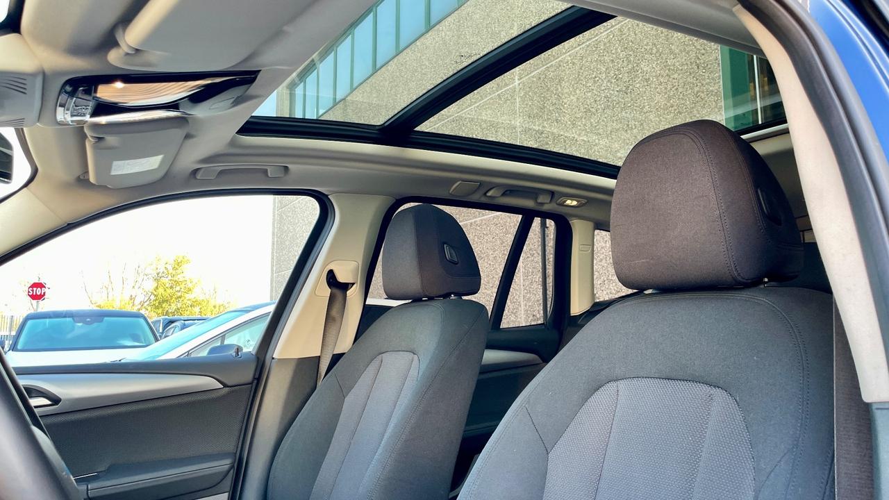 BMW X3 XDRIVE20D 48V 2.0 BUSINESS ADVANTAGE 190CV - FULL LED, TETTO, CAR PLAY