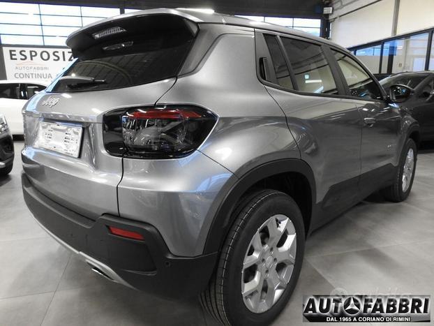 JEEP - Avenger - 1.2 Turbo Longitude NUOVA KM ZERO