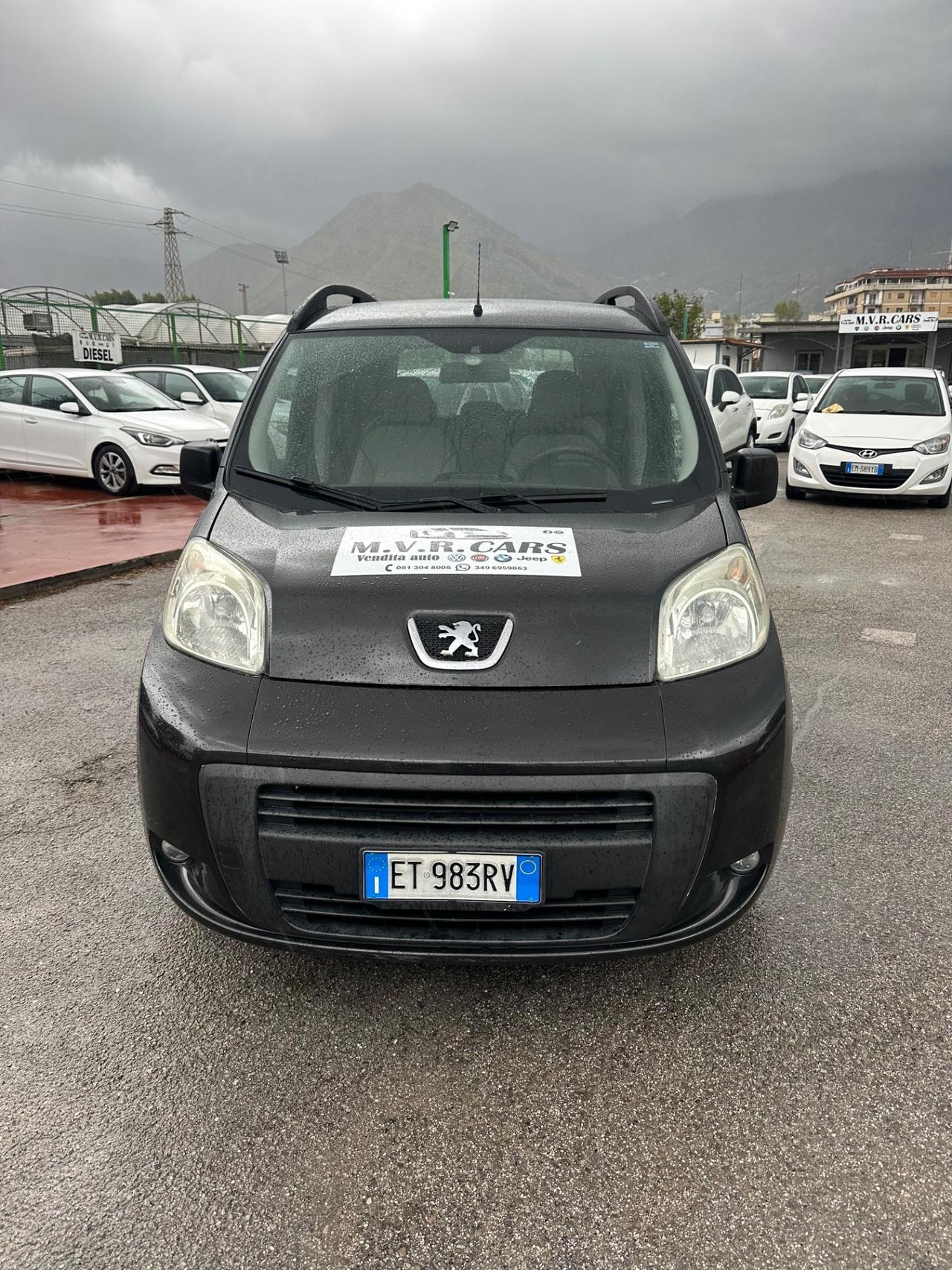 Peugeot Bipper 1.3 HDi 75CV FAP Furgone