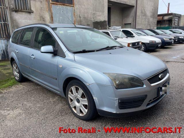 FORD Focus 1.6 TDCi (90CV) S.W.