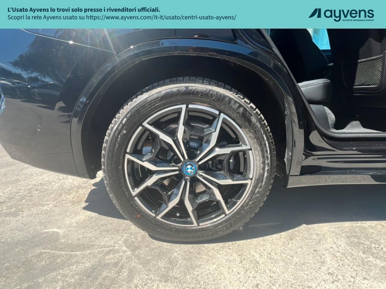 Bmw X3 xDrive30e Msport