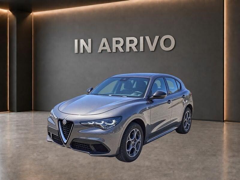 Alfa Romeo Stelvio 2.2 TD 210 CV Ti AT8 Q4