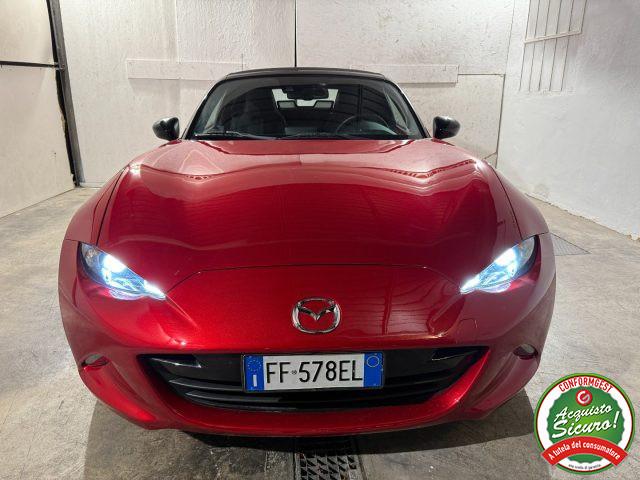 MAZDA MX-5 1.5L Skyactiv-G Exceed