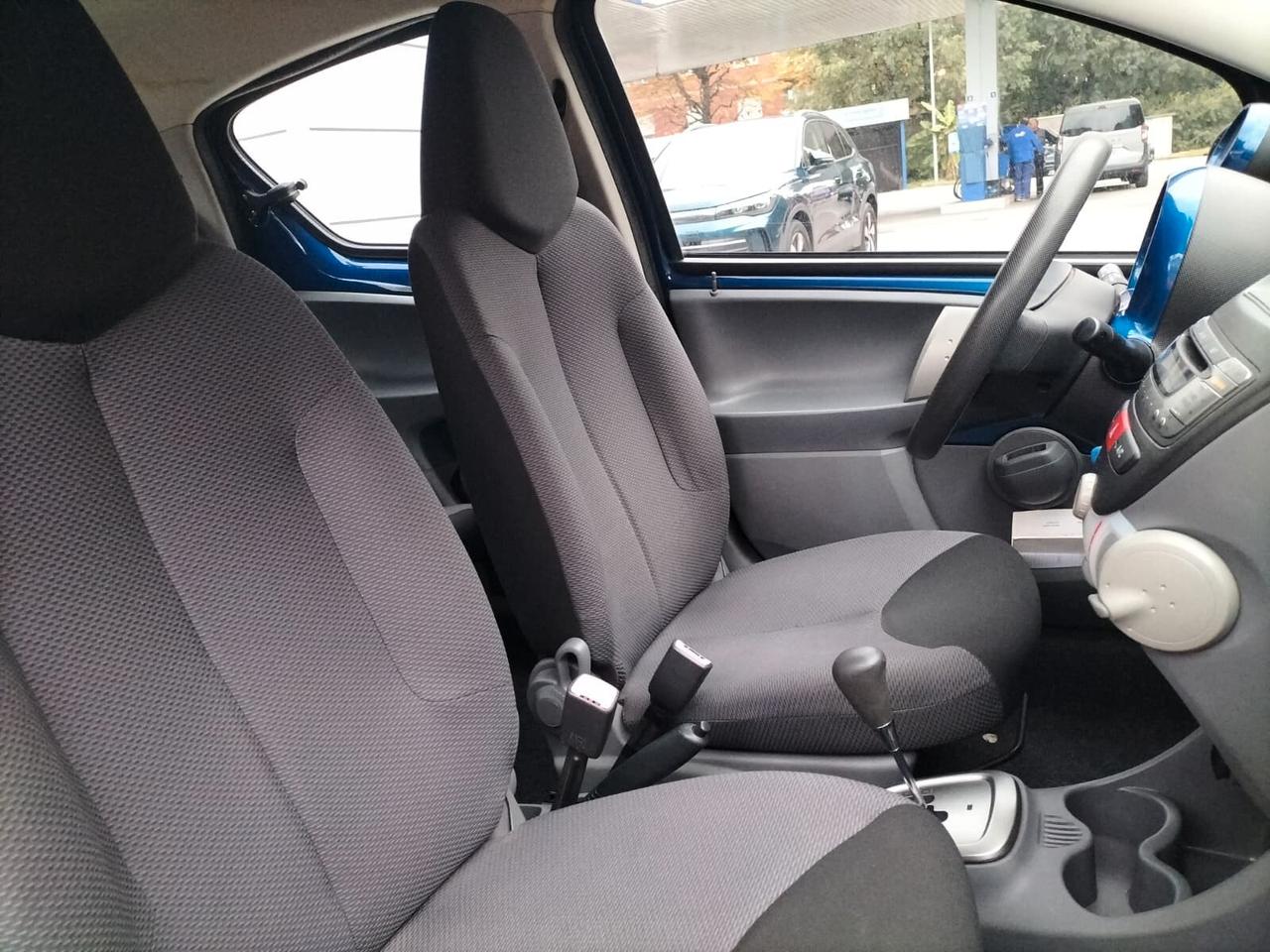 Toyota Aygo - AUTOMATICA - EURO 5