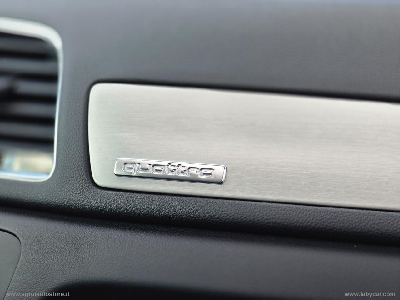 AUDI Q3 2.0 TDI 184CV quattro S line Edition TETTUCCIO