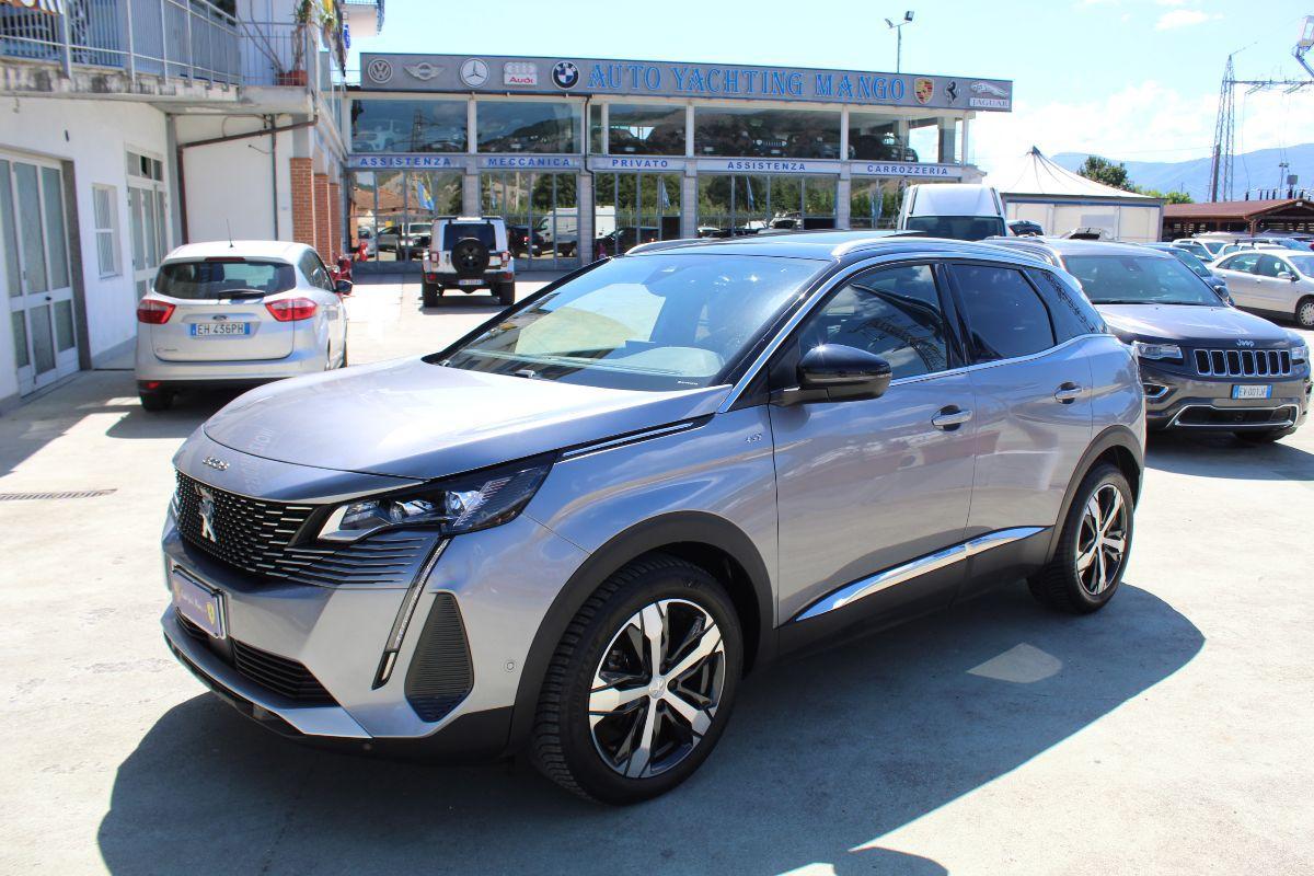 PEUGEOT - 3008 - BlueHDi 130 S&S GT