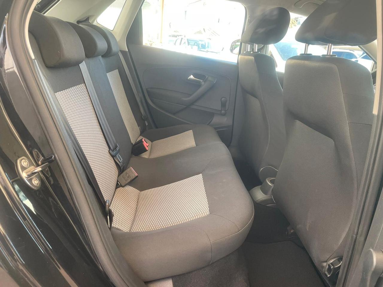 Volkswagen Polo 1.2 5 porte