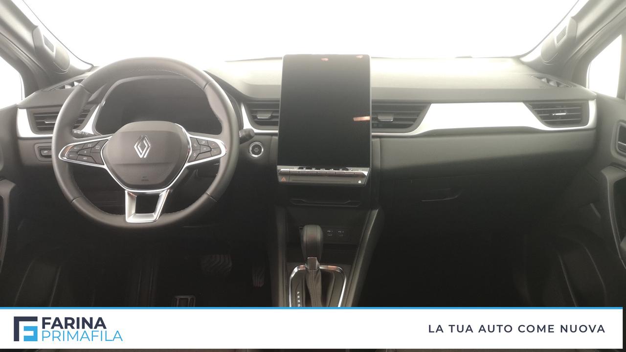 RENAULT Symbioz 1.6 E-Tech full hybrid Evolution 145cv auto
