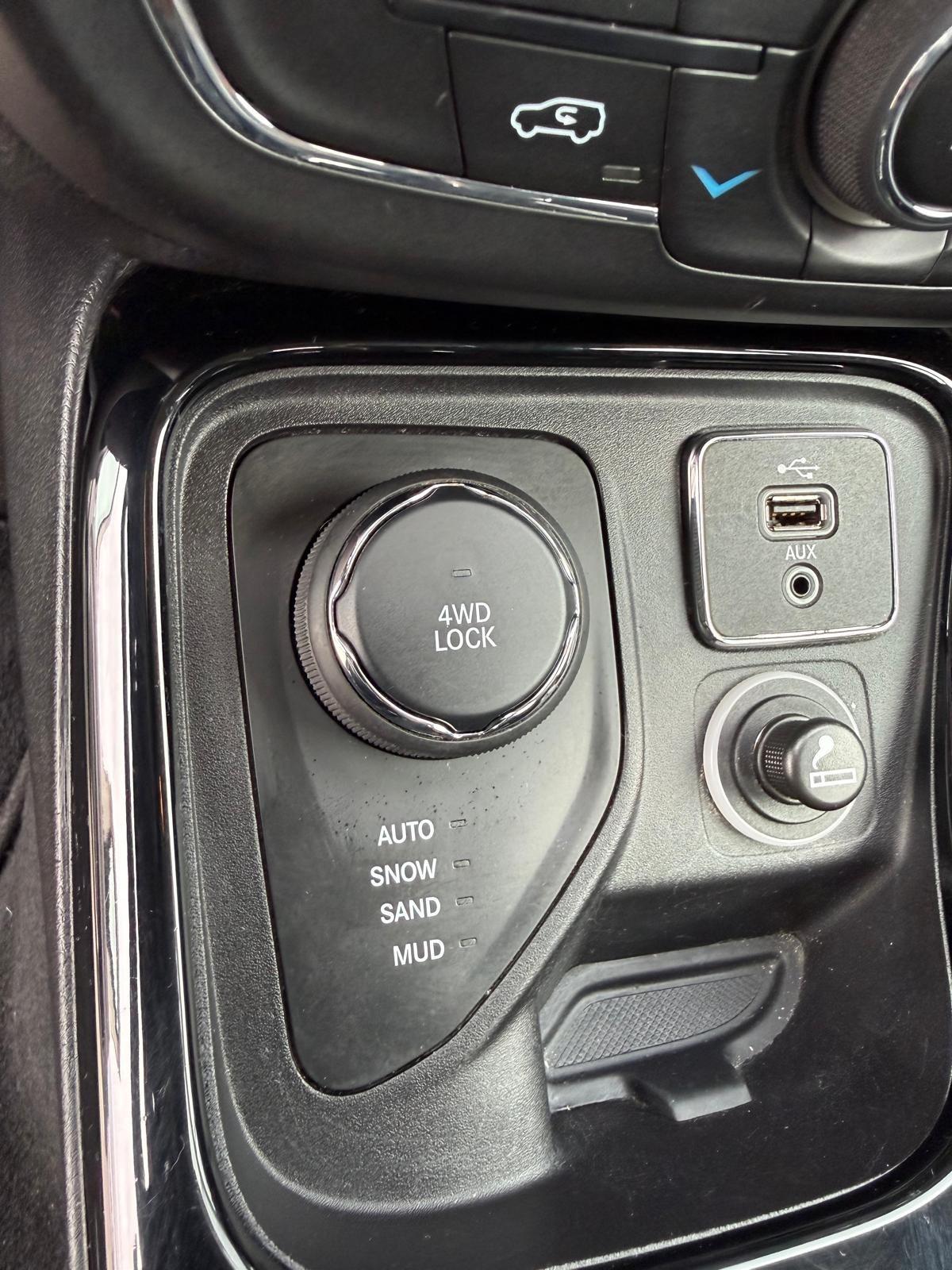 Jeep Compass 2.0 Multijet II aut. 4WD Limited